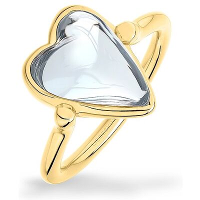 Liebeskind Edelstahlring LJ-1708-R-52 Liebeskind Edelstahlring LJ-1708-R-52