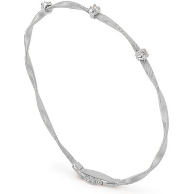 Marco Bicego Armband Marrakech SG337_B_W_01_5.7 Marco Bicego Armband Marrakech SG337_B_W_01_5.7