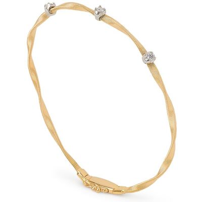Marco Bicego Armband Marrakech SG337-L_B_YW_M5_6 Marco Bicego Armband Marrakech SG337-L_B_YW_M5_6