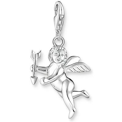 Thomas Sabo Charm Sterling Silver 0001-001-12 Thomas Sabo Charm Sterling Silver 0001-001-12