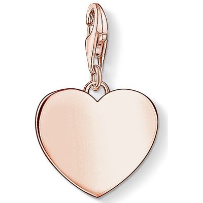 Thomas Sabo Charm Sterling Silver 1633-415-40 Thomas Sabo Charm Sterling Silver 1633-415-40