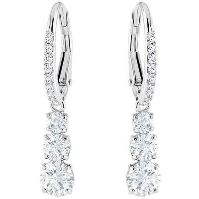 Swarovski Ohrhänger Stilla Round Attract 5416155 Swarovski Ohrhänger Stilla Round Attract 5416155