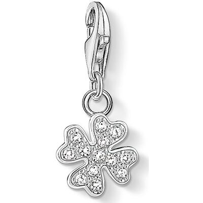 Thomas Sabo Charm Sterling Silver 1797-051-14 Thomas Sabo Charm Sterling Silver 1797-051-14