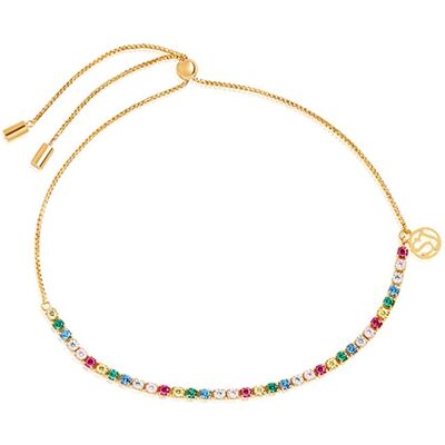 Sif Jakobs Jewellery Armband SJ-B42032-XCZ-SG Sif Jakobs Jewellery Armband SJ-B42032-XCZ-SG