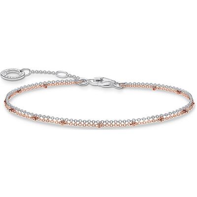 Thomas Sabo Armband A1997-415-40-L19v Thomas Sabo Armband A1997-415-40-L19v