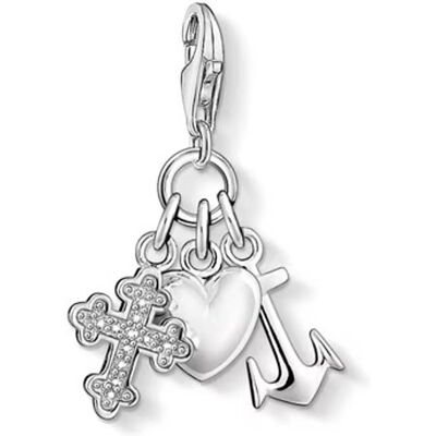 Thomas Sabo Armband Charming A2041-416-14-L19V Thomas Sabo Armband Charming A2041-416-14-L19V