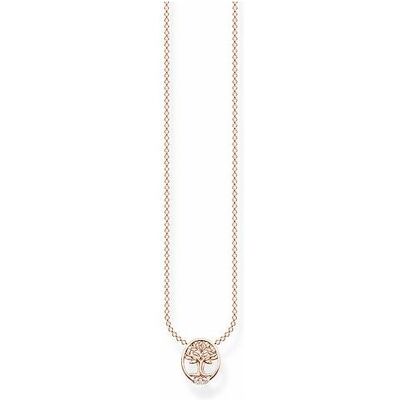 Thomas Sabo Kette Charming KE2126-416-14-L45V Thomas Sabo Kette Charming KE2126-416-14-L45V