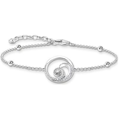 Thomas Sabo Armband Sterling Silver A2045-051-14-L19V Thomas Sabo Armband Sterling Silver A2045-051-14-L19V