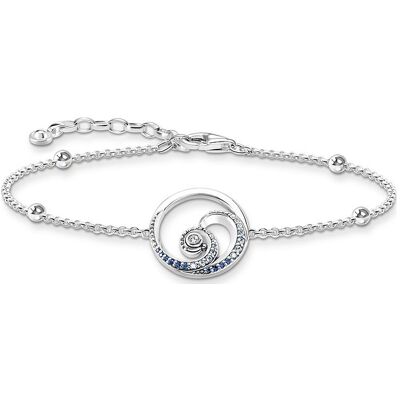 Thomas Sabo Armband Sterling Silver A2045-644-1-L19V Thomas Sabo Armband Sterling Silver A2045-644-1-L19V
