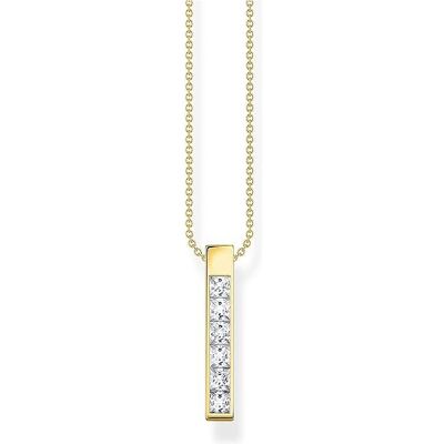 Thomas Sabo Kette Sterling Silver KE2113-414-14-L45V Thomas Sabo Kette Sterling Silver KE2113-414-14-L45V