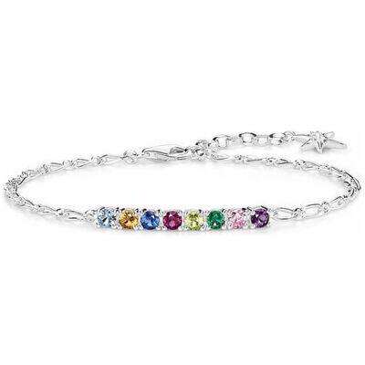 Thomas Sabo Armband Sterling Silver SCA150333 Thomas Sabo Armband Sterling Silver SCA150333