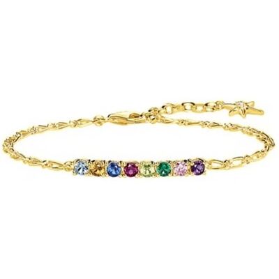 Thomas Sabo Armband Sterling Silver SCA150331 Thomas Sabo Armband Sterling Silver SCA150331