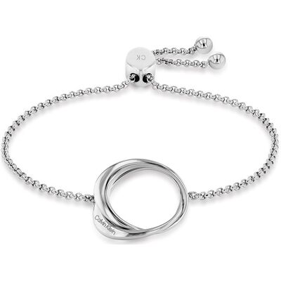 Calvin Klein Armband Sculptural 35000006 Calvin Klein Armband Sculptural 35000006