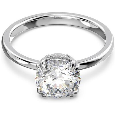 Swarovski Damenring Stilla Round 5642635 Swarovski Damenring Stilla Round 5642635