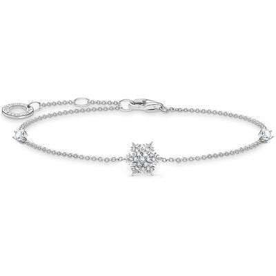 Thomas Sabo Armband Charming A2082-051-14-L19V Thomas Sabo Armband Charming A2082-051-14-L19V