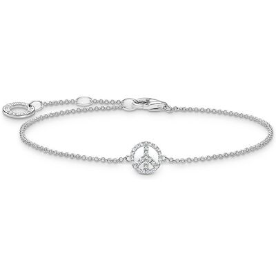 Thomas Sabo Armband Charming A2083-051-14-L19V Thomas Sabo Armband Charming A2083-051-14-L19V