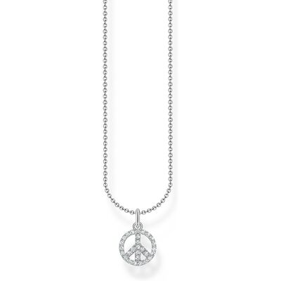 Thomas Sabo Kette Charming KE2175-051-14-L45V Thomas Sabo Kette Charming KE2175-051-14-L45V