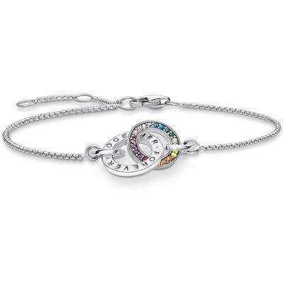 Thomas Sabo Armband A1551-318-7-L19V Thomas Sabo Armband A1551-318-7-L19V
