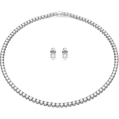 Swarovski Schmuck-Set Matrix 5647730 Swarovski Schmuck-Set Matrix 5647730