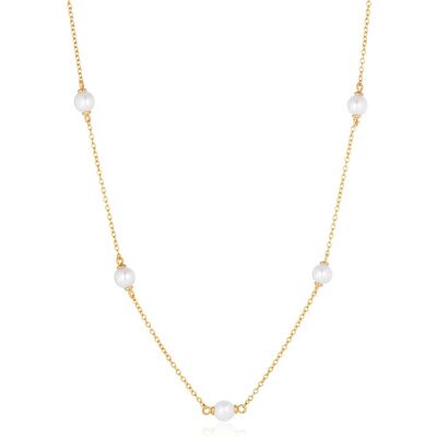Sif Jakobs Jewellery Kette SJ-N22225-P-YG Sif Jakobs Jewellery Kette SJ-N22225-P-YG