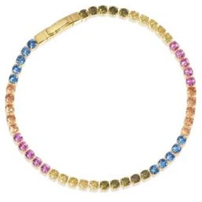 Sif Jakobs Jewellery Armband SJ-B2870-XCZ-YG-17 Sif Jakobs Jewellery Armband SJ-B2870-XCZ-YG-17