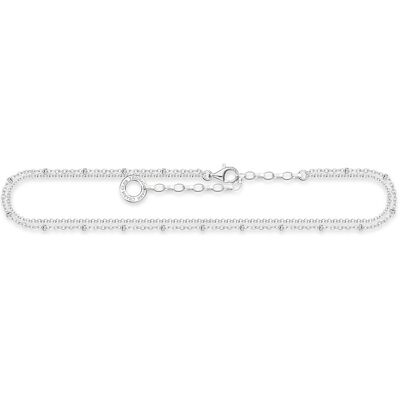 2. Chance - Thomas Sabo Fußkette AK0030-001-21-L27V 2. Chance - Thomas Sabo Fußkette AK0030-001-21-L27V