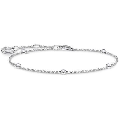 2. Chance - Thomas Sabo Armband A1999-051-14-L19v 2. Chance - Thomas Sabo Armband A1999-051-14-L19v