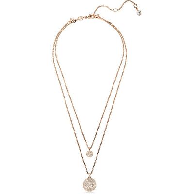 Swarovski Kette Sublima Round 5683449 Swarovski Kette Sublima Round 5683449