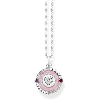 Thomas Sabo Kette Sterling Silver KE2201-390-9-L45V Thomas Sabo Kette Sterling Silver KE2201-390-9-L45V