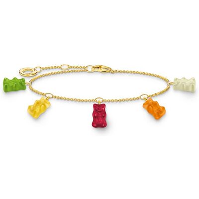 Thomas Sabo Armband Haribo A2152-413-7-L19V Thomas Sabo Armband Haribo A2152-413-7-L19V