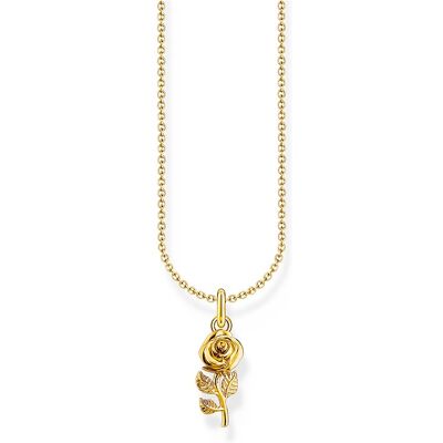 Thomas Sabo Kette Charming KE2269-413-39-L45V Thomas Sabo Kette Charming KE2269-413-39-L45V