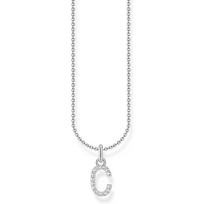 Thomas Sabo Kette Charming KE2242-051-14-L45V Thomas Sabo Kette Charming KE2242-051-14-L45V