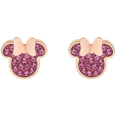 Disney Ohrstecker E600177PRPL-B.CS Disney Ohrstecker E600177PRPL-B.CS