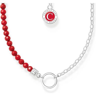 2. Chance - Thomas Sabo Kette KE2190-007-10-L45V 2. Chance - Thomas Sabo Kette KE2190-007-10-L45V