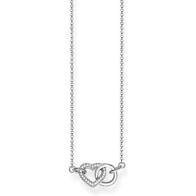 2. Chance - Thomas Sabo Kette KE1643-051-14-L45v 2. Chance - Thomas Sabo Kette KE1643-051-14-L45v