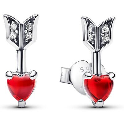 Pandora Ohrstecker Love 293668C01 Pandora Ohrstecker Love 293668C01