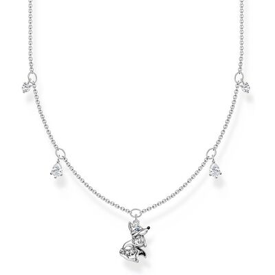 2. Chance - Thomas Sabo Kette KE2174-644-7-L45V 2. Chance - Thomas Sabo Kette KE2174-644-7-L45V