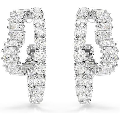 Swarovski Creolen Matrix 5705748 Swarovski Creolen Matrix 5705748