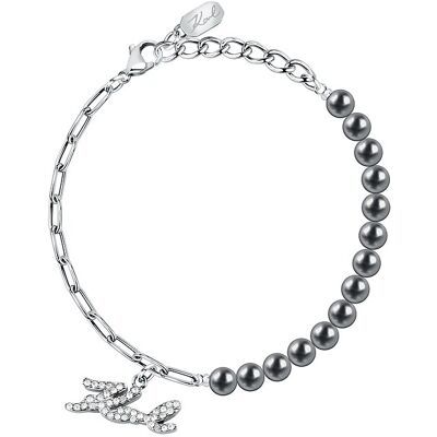 Karl Lagerfeld Armband Pearl KLAYR10 Karl Lagerfeld Armband Pearl KLAYR10