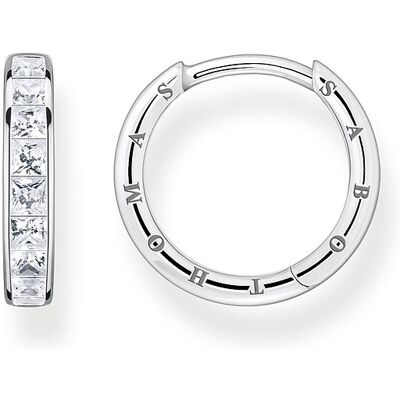 2. Chance - Thomas Sabo Creolen CR668-051-14 2. Chance - Thomas Sabo Creolen CR668-051-14