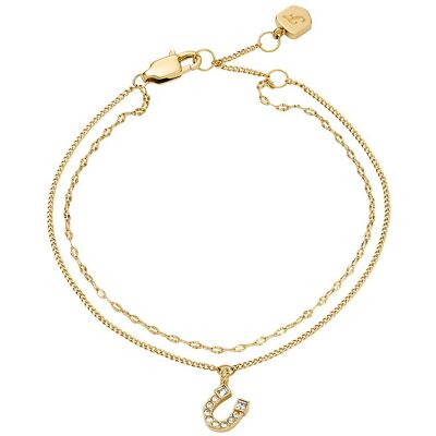 Fossil Armband Sutton JF04907710 Fossil Armband Sutton JF04907710