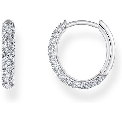 2. Chance - Thomas Sabo Creolen CR730-051-14 2. Chance - Thomas Sabo Creolen CR730-051-14