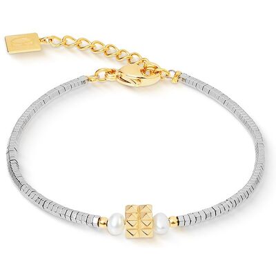 Coeur de Lion Armband Herbst/Winter 2025 1138/30-1716 Coeur de Lion Armband Herbst/Winter 2025 1138/30-1716