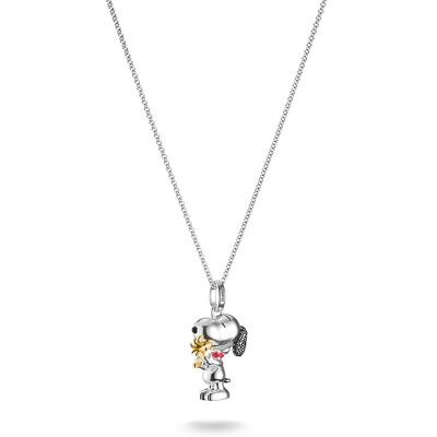 Thomas Sabo Kette Peanuts KE2345-565-7-L50V Thomas Sabo Kette Peanuts KE2345-565-7-L50V