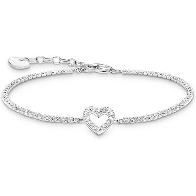 2. Chance - Thomas Sabo Armband A2177-051-14-L19V 2. Chance - Thomas Sabo Armband A2177-051-14-L19V