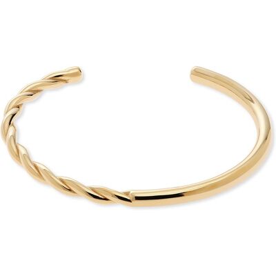 Guido Maria Kretschmer Armreif GOLDEN CURLS 89223301 Guido Maria Kretschmer Armreif GOLDEN CURLS 89223301