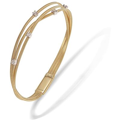 Marco Bicego Armband Goa BG617_B_YW_M5_18 Marco Bicego Armband Goa BG617_B_YW_M5_18