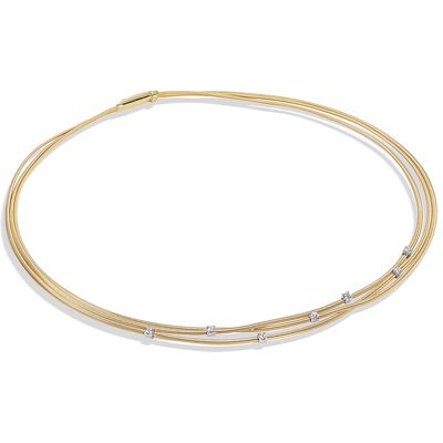 Marco Bicego Kette Goa CG617_B_YW_M5_46 Marco Bicego Kette Goa CG617_B_YW_M5_46