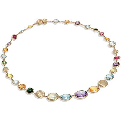Marco Bicego Kette Jaipur Color CB2160_MIX01_Y_45 Marco Bicego Kette Jaipur Color CB2160_MIX01_Y_45