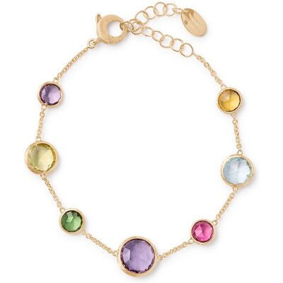 Marco Bicego Armband Jaipur Color BB2710_MIX01_Y_02 Marco Bicego Armband Jaipur Color BB2710_MIX01_Y_02
